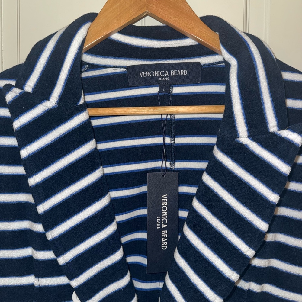 NWT Veronica Beard Ortiz Jacket - Picture 5 of 14